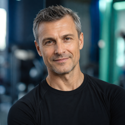 Maksym, 45